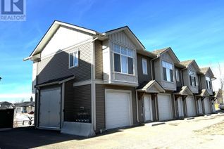 Condo Townhouse for Sale, 11703 102 Street #1101, Fort St. John, BC