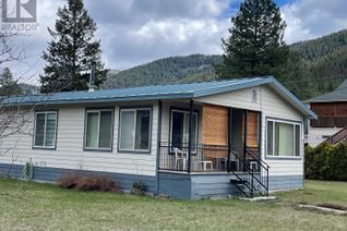 Property for Sale, 5834 3rd Street, Beaverdell, BC