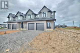 Freehold Townhouse for Sale, 100 Elvira Way, Thorold, ON