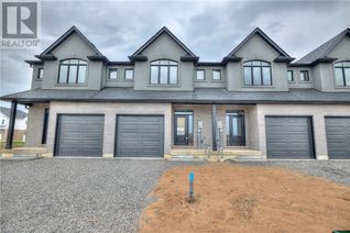 Freehold Townhouse for Sale, 106 Elvira Way, Thorold, ON