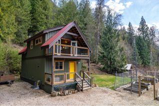 House for Sale, 8788 Highway 6, Silverton, BC