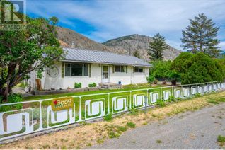 Ranch-Style House for Sale, 3669 Station Street, Ashcroft, BC
