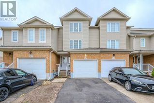 Freehold Townhouse for Sale, 81 Donnenwerth Drive, Kitchener, ON