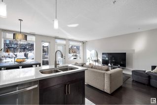 Condo Apartment for Sale, 108 5151 Windermere Bv Nw, Edmonton, AB