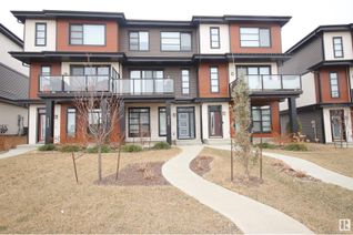 Freehold Townhouse for Sale, 8288 Chappelle Wy Sw Sw, Edmonton, AB
