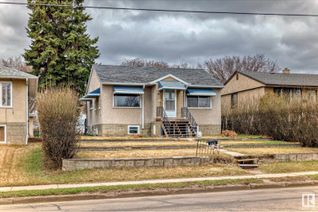 Bungalow for Sale, 12030 50 St Nw Nw, Edmonton, AB