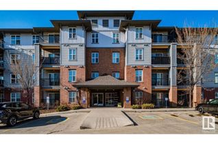 Condo Apartment for Sale, 309 667 Watt Bv Sw, Edmonton, AB