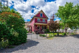 House for Sale, 601 Brink Street, Ashcroft, BC