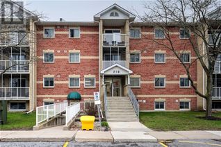 Condo Apartment for Sale, 316 Kingsdale Avenue Unit# 301, Kingston, ON