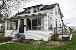 Detached House for Sale, 443 Alder Street E, Dunnville, ON