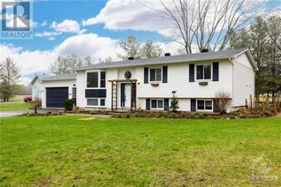 Raised Ranch-Style House for Sale, 645 Cram Road, Carleton Place, ON