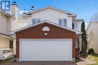 Detached House for Sale, 37 Springwater Drive, Kanata, ON