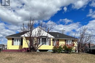 Detached House for Sale, 401 Nascopie Avenue, Labrador City, NL