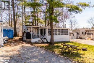 Property for Sale, 164 Lone Pine Road Unit# 122, Port Severn, ON