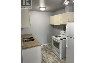 Condo Apartment for Sale, 280 N Broadway Avenue #104, Williams Lake, BC