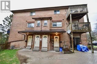 Condo Apartment for Sale, 15 Meadow Lane #4, Barrie, ON