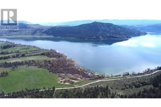 Land for Sale, 425 Nashwito Road, Vernon, BC