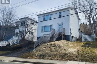 Detached House for Sale, 147 Empire Avenue, St. John's, NL