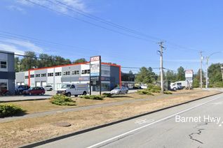 Industrial Property for Lease, 2710 Barnet Highway #10, Coquitlam, BC