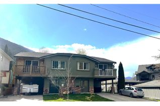 Duplex for Sale, 2014 Choquette Avenue, Nelson, BC