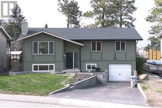 Detached House for Sale, 1884 Springhill Drive, Kamloops, BC