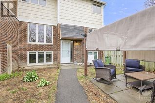 Property for Sale, 103 Salter Crescent #3, Ottawa, ON