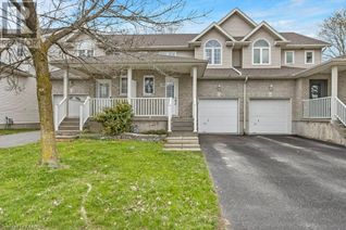 Freehold Townhouse for Sale, 708 Mclean Court, Kingston, ON