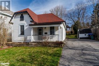 Detached House for Rent, 647 Dominion Avenue, Midland, ON