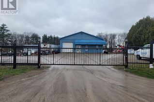 Property for Lease, 139 Industrial Boulevard, St. George, ON