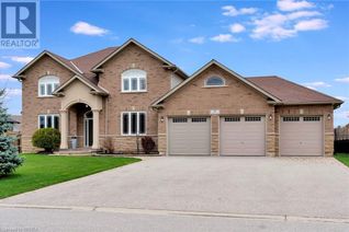 Detached House for Sale, 27 Pinehill Drive, Brantford, ON