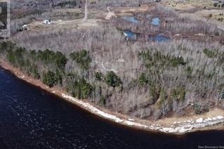 Land for Sale, 6.15 Acres Route 430, Big River, NB