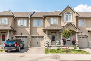 Townhouse for Sale, 98 Shoreview Place, Stoney Creek, ON