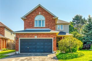 Detached House for Sale, 109 Udell Way, Grimsby, ON