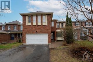 Detached House for Sale, 33 Morgans Grant Way, Kanata, ON