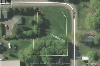 Land for Sale, 0000 Locke Lane, South Dundas, ON