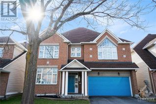 Detached House for Sale, 2100 Esprit Drive, Ottawa, ON