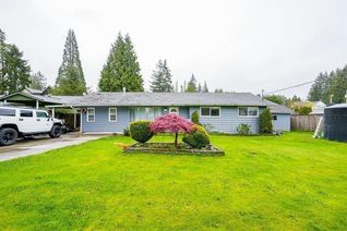 Ranch-Style House for Sale, 23740 Fraser Highway, Langley, BC