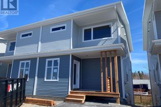 Semi-Detached House for Sale, Lot 17b 33 Norris Drive, Herring Cove, NS