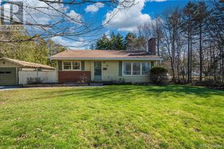 Bungalow for Sale, 35 Forest Road, Rothesay, NB