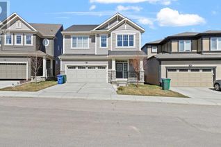 Detached House for Sale, 612 Windrow Manor Sw, Airdrie, AB
