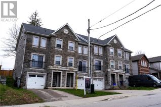 Freehold Townhouse for Sale, 53 Woolwich Street, Kitchener, ON