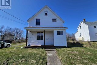 Detached House for Sale, 29 Duke Street, Glace Bay, NS