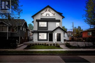 Duplex for Sale, 2351 Adanac Street, Vancouver, BC