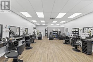 Barber/Beauty Shop Business for Sale, 22529 Lougheed Highway #202, Maple Ridge, BC