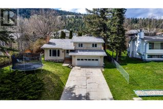 House for Sale, 1824 Saddleview Avenue, Lumby, BC