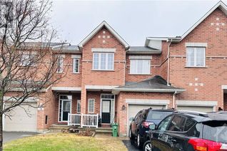 Freehold Townhouse for Rent, 700 Bowercrest Crescent, Ottawa, ON