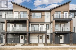 Property for Sale, 6 651 Dubois Crescent, Saskatoon, SK