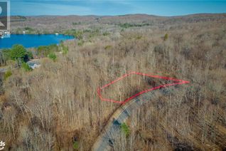 Land for Sale, 0 Hillside Crescent Unit# Lot A, Lake of Bays (Twp), ON