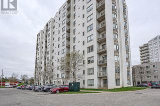 Condo Apartment for Sale, 333 Commissioners Road W Unit# 707, London, ON