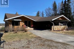 House for Sale, 2350 Redmond Pit Road, Vanderhoof, BC